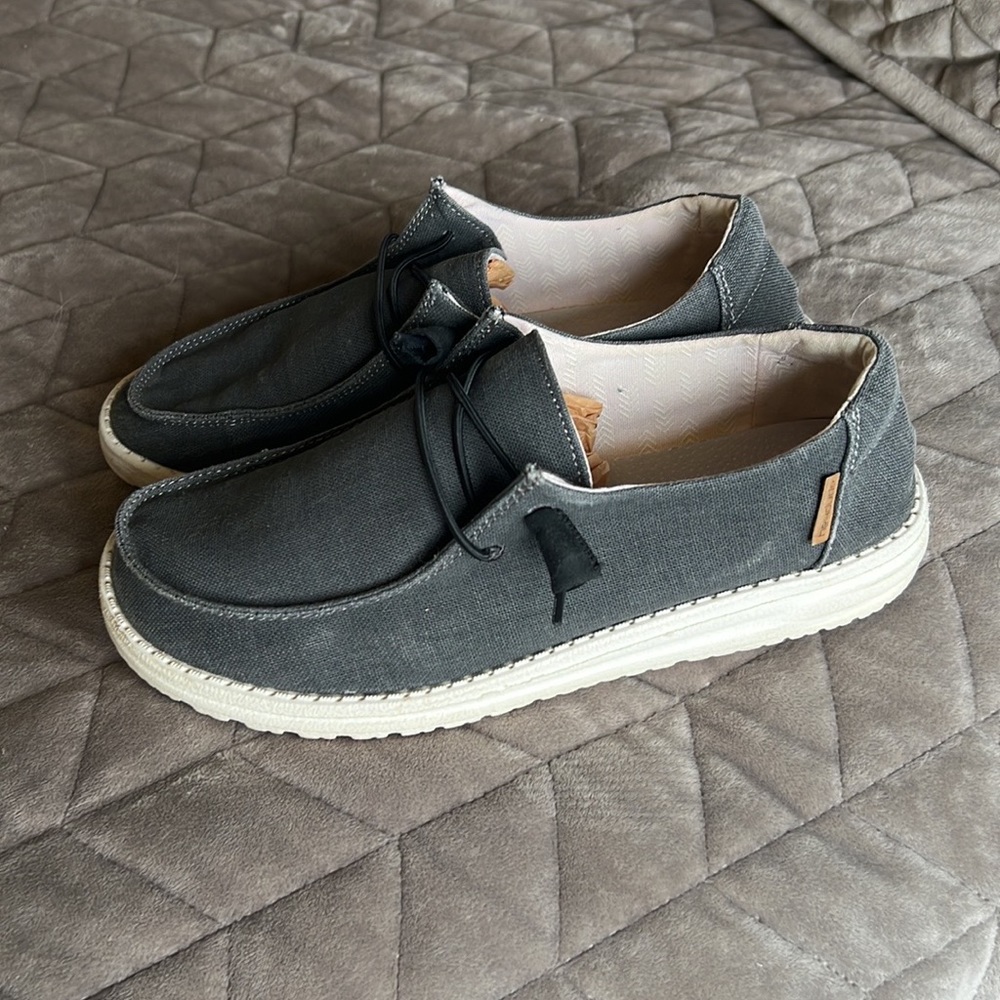 Hey dude Wendy Slipon Loafers